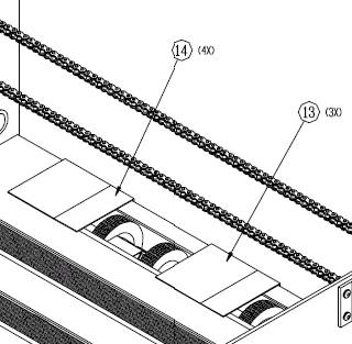 09-0396-00 - 09-0397-00 Cover Assembly, 1� and 2