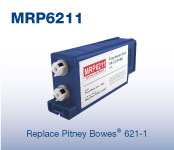 Pitney Bowes Red Ink Cartridge (formerly 620-1)