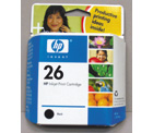 HP51626A - 26A Ink Cartridge
