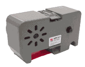 Pitney Bowes 767-1 Post Perfect Red Ribbon Cassettes Compatible PostPerfect Mail Processors
