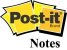 Post-it Notes