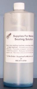 1 quart of Envelope Sealing Fluid with Seal-Tight