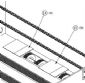09-0396-00 - 09-0397-00 Cover Assembly, 1� and 2