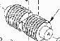 23-5000-89 AF500 O-ring seperator