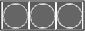 Clear Tab - Postal Wafer Seal