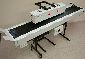 KBS Drying Conveyor with a 6 foot wide belt conveyor and 30 inch dryer