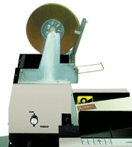 Accufast XL shown with Stamp Kit Attached