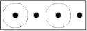 Clear Round Tab for Rena UT361 1702T