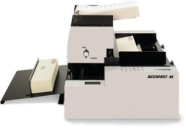Accufast XL Labeler Postage Stamp Applier